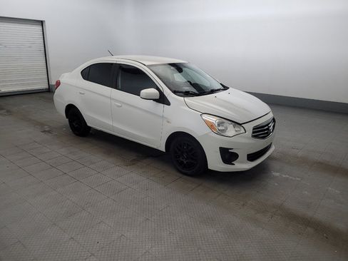 Used 2017 Mitsubishi Mirage G4 ES FWD image 11