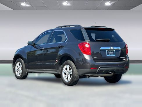 Used 2015 Chevrolet Equinox LT w/ Driver Convenience Package image 3