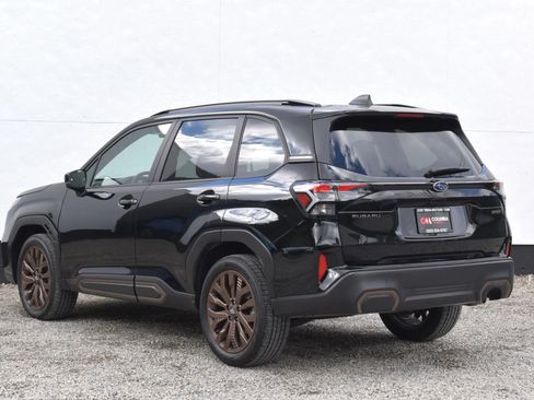 Used 2025 Subaru Forester Sport AWD/4WD image 40