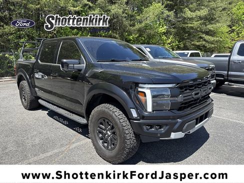 Used 2025 Ford F150 Raptor AWD/4WD image 1