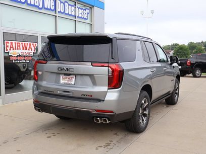 New 2026 GMC Yukon AT4 Ultimate