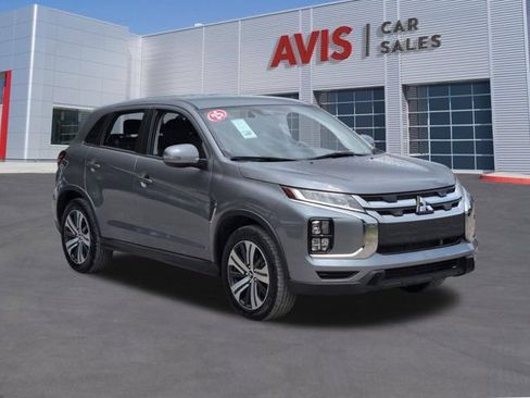 Used 2025 Mitsubishi Outlander Sport AWD image 3
