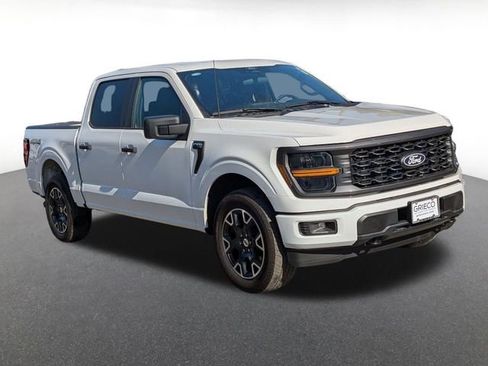 Used 2024 Ford F150 STX image 1