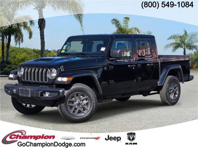 New 2026 Jeep Gladiator Sport