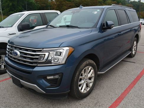 Used 2020 Ford Expedition Max XLT w/ Equipment Group 202A AWD/4WD image 1