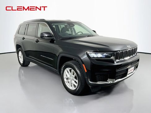 Used 2023 Jeep Grand Cherokee L Laredo AWD/4WD image 4