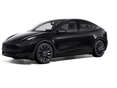 Certified 2023 Tesla Model Y Performance