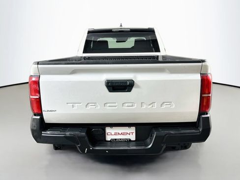 Used 2024 Toyota Tacoma SR RWD image 8