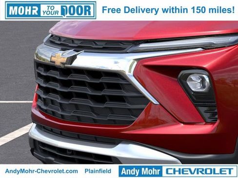 New 2026 Chevrolet TrailBlazer LT w/ Convenience Package FWD image 17