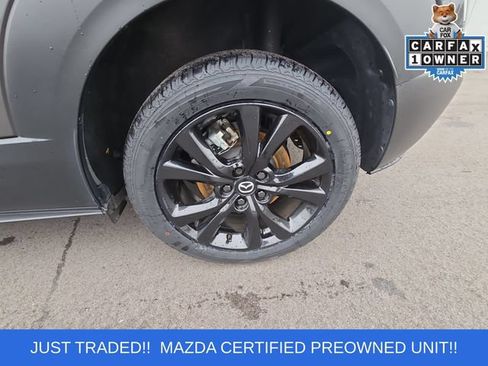 Used 2025 MAZDA CX-30 AWD 2.5 S w/ Select Sport Pkg image 19