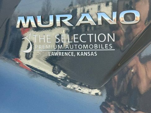 Used 2017 Nissan Murano SL w/ SL Technology Package image 15