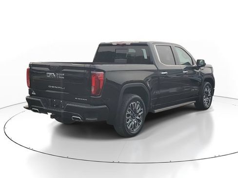 Certified 2024 GMC Sierra 1500 Denali Ultimate AWD/4WD image 4