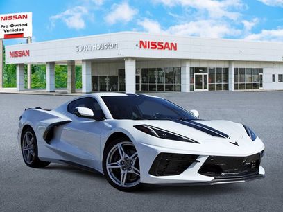 Used 2020 Chevrolet Corvette Stingray Preferred Cpe w/ 2LT Preferred Equipment Group