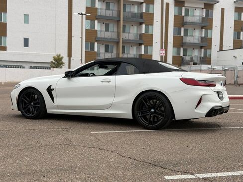 Used 2020 BMW M8 Competition AWD/4WD image 24