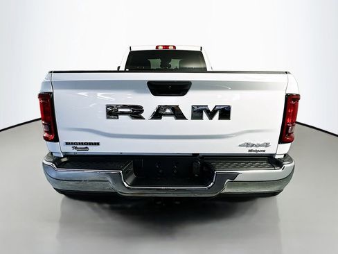 New 2026 RAM 2500 Big Horn AWD/4WD image 15