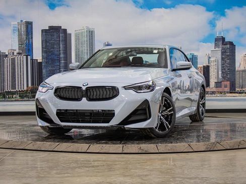 Used 2026 BMW 230i xDrive Coupe w/ M Sport Package image 2