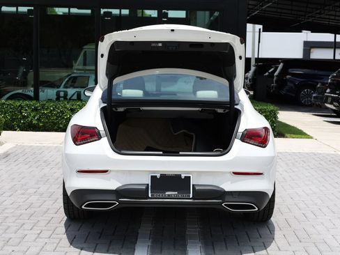 Used 2023 Mercedes-Benz CLA 250 4MATIC w/ Premium Package image 7