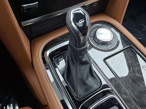 Used 2024 INFINITI QX80 Sensory w/ Cargo Package image 9