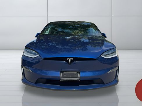 Used 2022 Tesla Model X AWD/4WD image 5