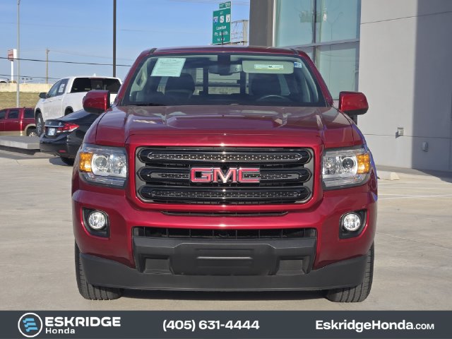 Used 2020 GMC Canyon SLE w/ Elevation Edition RWD image 2