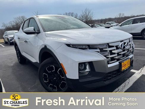 Certified 2023 Hyundai Santa Cruz SEL image 1