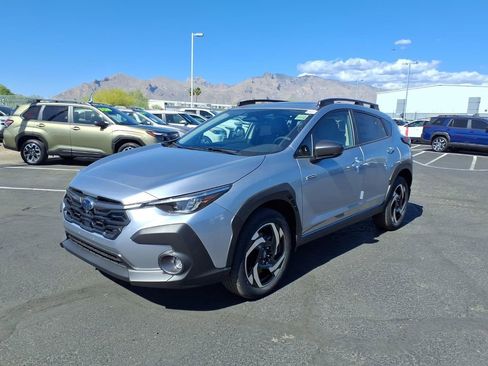 New 2026 Subaru Crosstrek 2.5i Limited AWD/4WD image 6