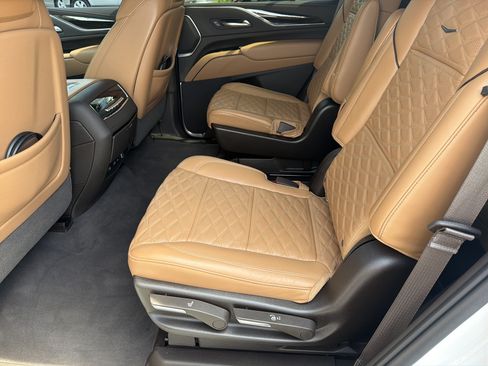 Used 2021 Cadillac Escalade Sport w/ Driver Assist Tech Package RWD image 26