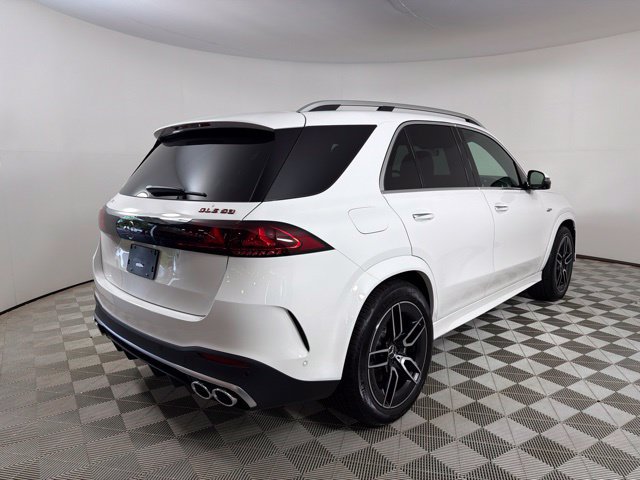 New 2027 Mercedes-Benz GLE 53e AMG 4MATIC image 7
