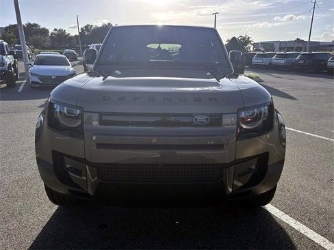 New 2026 Land Rover Defender 110 S image 10