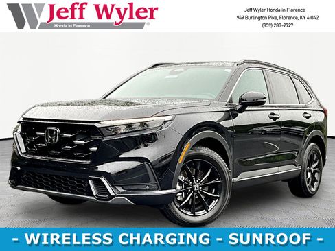 Used 2025 Honda CR-V Sport-L image 1