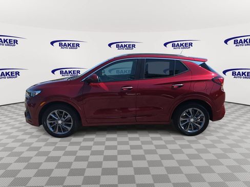 Certified 2023 Buick Encore GX Select w/ Experience Buick Package FWD image 8
