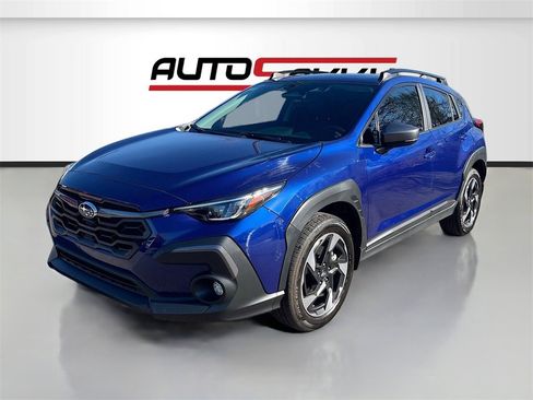 Used 2024 Subaru Crosstrek 2.5i Limited w/ Popular Package #4A image 3