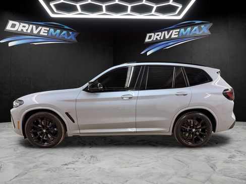 Used 2023 BMW X3 M40i AWD/4WD image 8