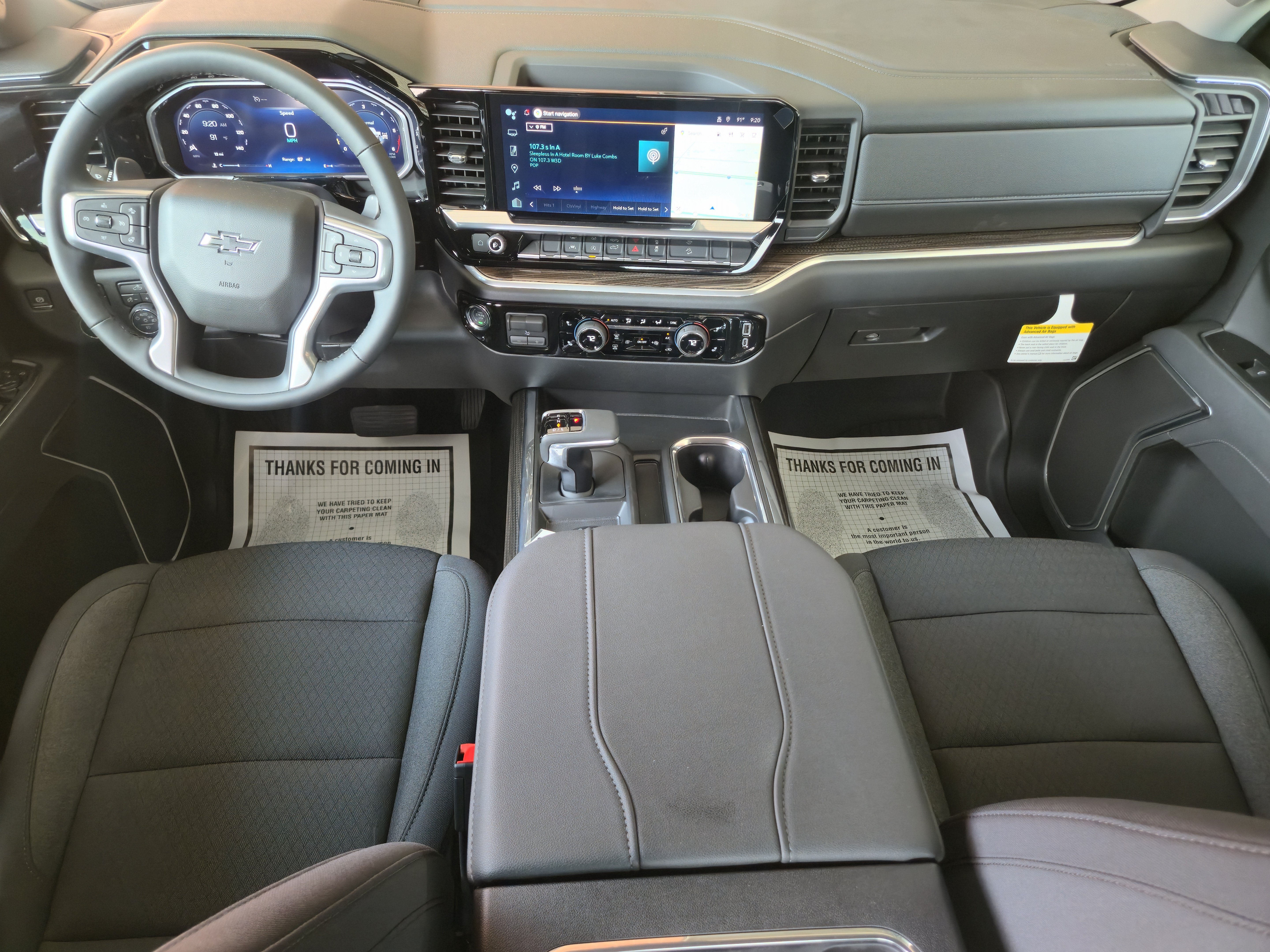 New 2026 Chevrolet Silverado 1500 RST AWD/4WD image 11