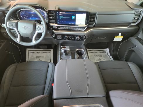 New 2026 Chevrolet Silverado 1500 RST AWD/4WD image 11