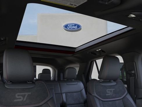 New 2026 Ford Explorer ST w/ Sun And Sound Package AWD/4WD image 23