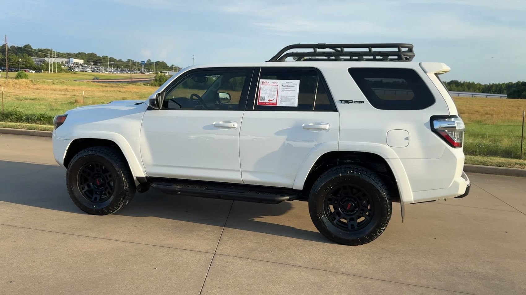 Used 2020 Toyota 4Runner TRD Pro AWD/4WD image 5