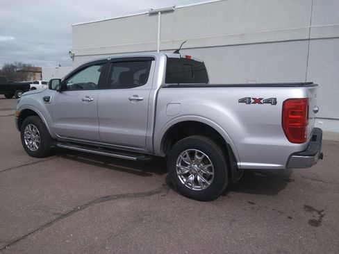 Used 2019 Ford Ranger XLT w/ Equipment Group 302A Luxury AWD/4WD image 7