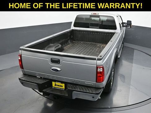 Used 2015 Ford F250 Lariat w/ Chrome Package image 58