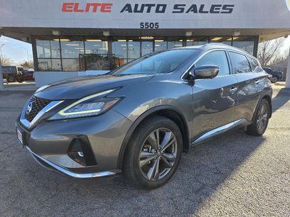 Used 2022 Nissan Murano Platinum w/ Cargo Package