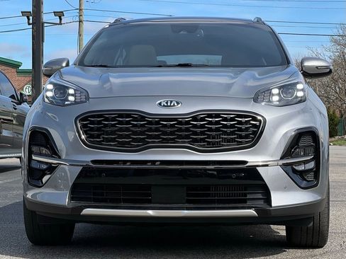 Used 2021 Kia Sportage SX FWD image 12