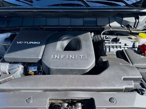 Used 2026 INFINITI QX60 Sport w/ Dark Cargo Package AWD/4WD image 34