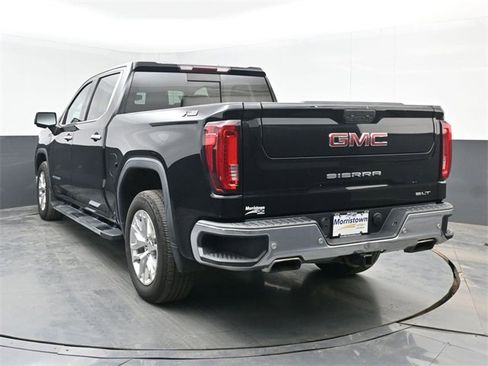 Used 2019 GMC Sierra 1500 SLT w/ SLT Premium Plus Package image 12
