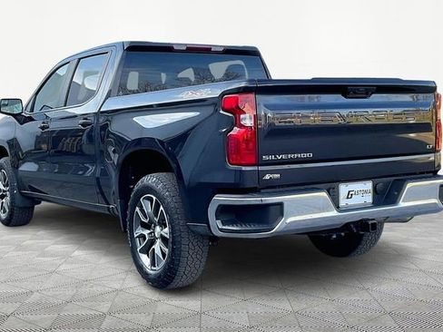 Used 2024 Chevrolet Silverado 1500 LT image 4