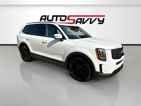 Used 2021 Kia Telluride EX w/ EX Premium Package image 1
