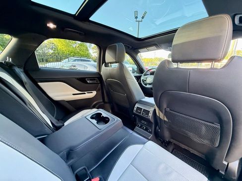 Used 2017 Jaguar F-PACE R-Sport AWD/4WD image 30