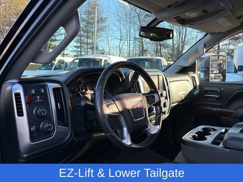 Used 2017 GMC Sierra 2500 SLE image 6