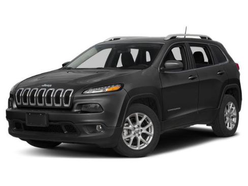 Used 2015 Jeep Cherokee Latitude w/ Comfort/Convenience Group AWD/4WD image 1