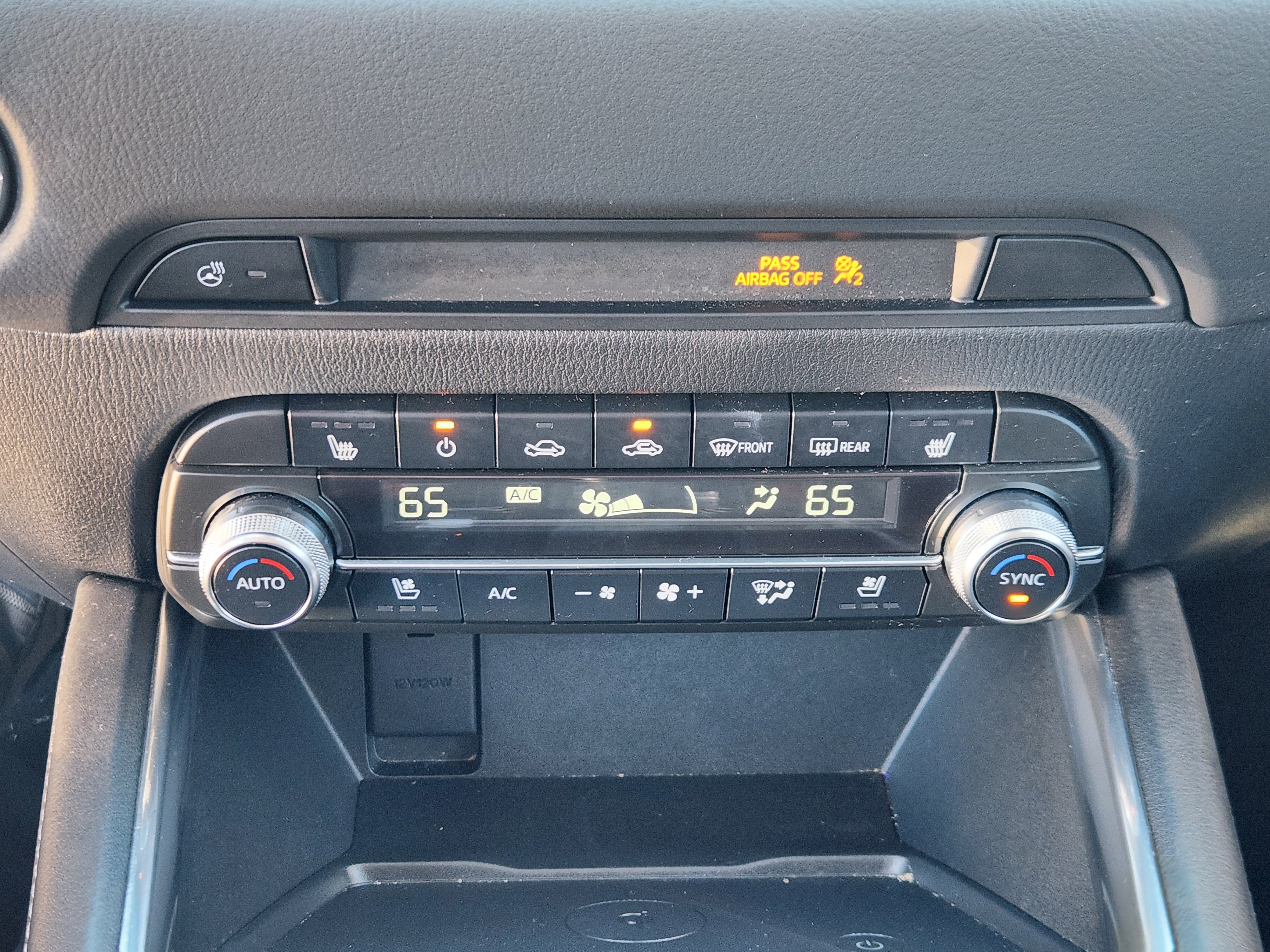 Certified 2024 MAZDA CX-5 AWD 2.5 S w/ Premium Plus Pkg image 21