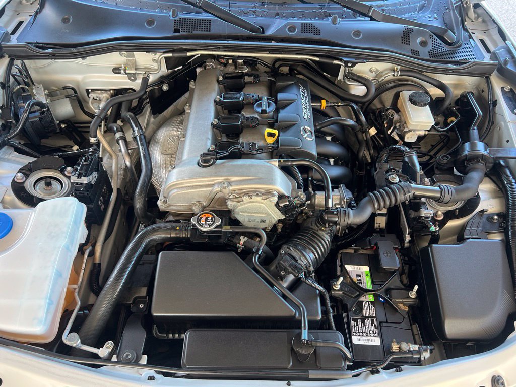 Used 2018 MAZDA MX-5 Miata Grand Touring RWD image 14